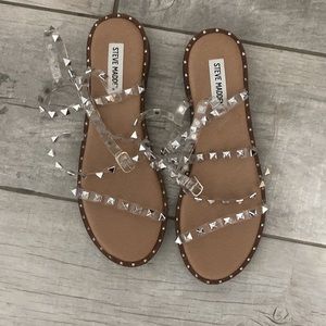 Steve Madden TRAVEL CLEAR